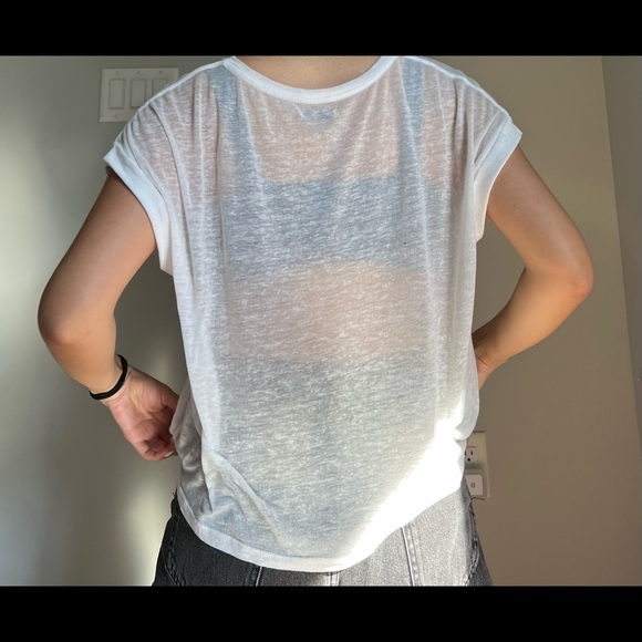 White Cotton On Tee - Picture 2 of 2